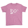 loop Youth Tee