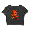 fahrie77 Crop Top