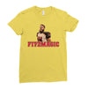 Ryan Fitzpatrick Fitzmagic Ladies Fitted T-Shirt