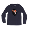 cool summerish scar Long Sleeve Shirts