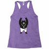 Black Bear Metal Racerback Tank