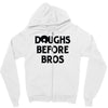 doughs before bros Zipper Hoodie