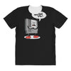 nes game   blow me! All Over Women's T-shirt