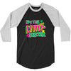 i'm the little sister 3/4 Sleeve Shirt