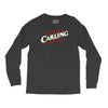 retro carling beer Long Sleeve Shirts