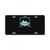 married men fishing club! License Plate