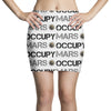 Occupy Mars Shirt Mini Skirts