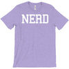 nerd printed T-Shirt