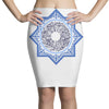 kaligrafi Pencil Skirts