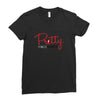fahrie77 Ladies Fitted T-Shirt