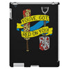 red on you iPad 3 and 4 Case