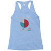 half the battle Racerback Tank