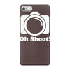 oh shoot camera iPhone 7 Case