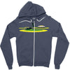 prankster Zipper Hoodie