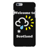 scottish weather iPhone 6 Plus/6S Plus Case