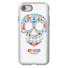 loco coco skul iPhone 8