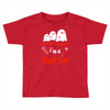 can't scare me Toddler T-shirt