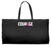 courage Weekender Totes