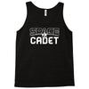 space cadet space ship Tank Top