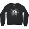 back to modern times Crewneck Sweatshirt