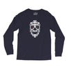 gamming skul Long Sleeve Shirts