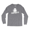gopher it Long Sleeve Shirts