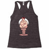 delicioussss! Racerback Tank