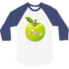 nice color 3/4 Sleeve Shirt