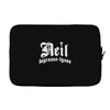 neil degrasse tyson Laptop sleeve