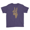 peace to africa Youth Tee