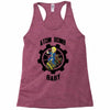 atomic bomb baby Racerback Tank