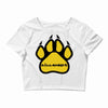 killmonger yeni Crop Top