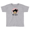 saiyan ramen Toddler T-shirt