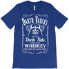 darth vader's quality dark side force mash whiskey T-Shirt