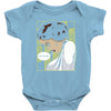 alderaan sorrows Baby Bodysuit