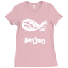 fantomas Ladies Fitted T-Shirt