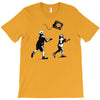 banksy kids play t.v. ball T-Shirt