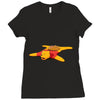 christopher's den Ladies Fitted T-Shirt
