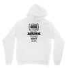 go to a place you have never been Unisex Hoodie