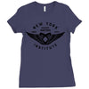 New York Shadow Hunters Institute Ladies Fitted T-Shirt