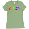 unicorns,i want to believe,fantasy,mythical,unicorns Ladies Fitted T-Shirt