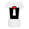 Vintage Mr. Incredible Maternity Scoop Neck T-shirt