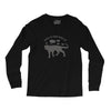 listen to your inner cat girls Long Sleeve Shirts