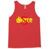 divorce Tank Top