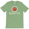 berreta gun 2nd amandement T-Shirt
