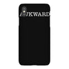 awkward iPhoneX Case