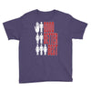 rude good better best, ideal birthday gift or present Youth Tee
