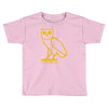 drake, ovoxo owl Toddler T-shirt