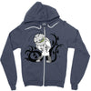 in my dreams Zipper Hoodie