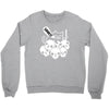 cat got your soul Crewneck Sweatshirt